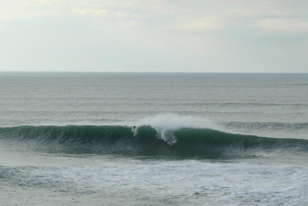 Big Waves in Summer!
